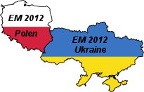 EM 2012 Polen und Ukraine