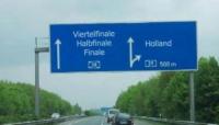 Hauptsache Holland schlagen!